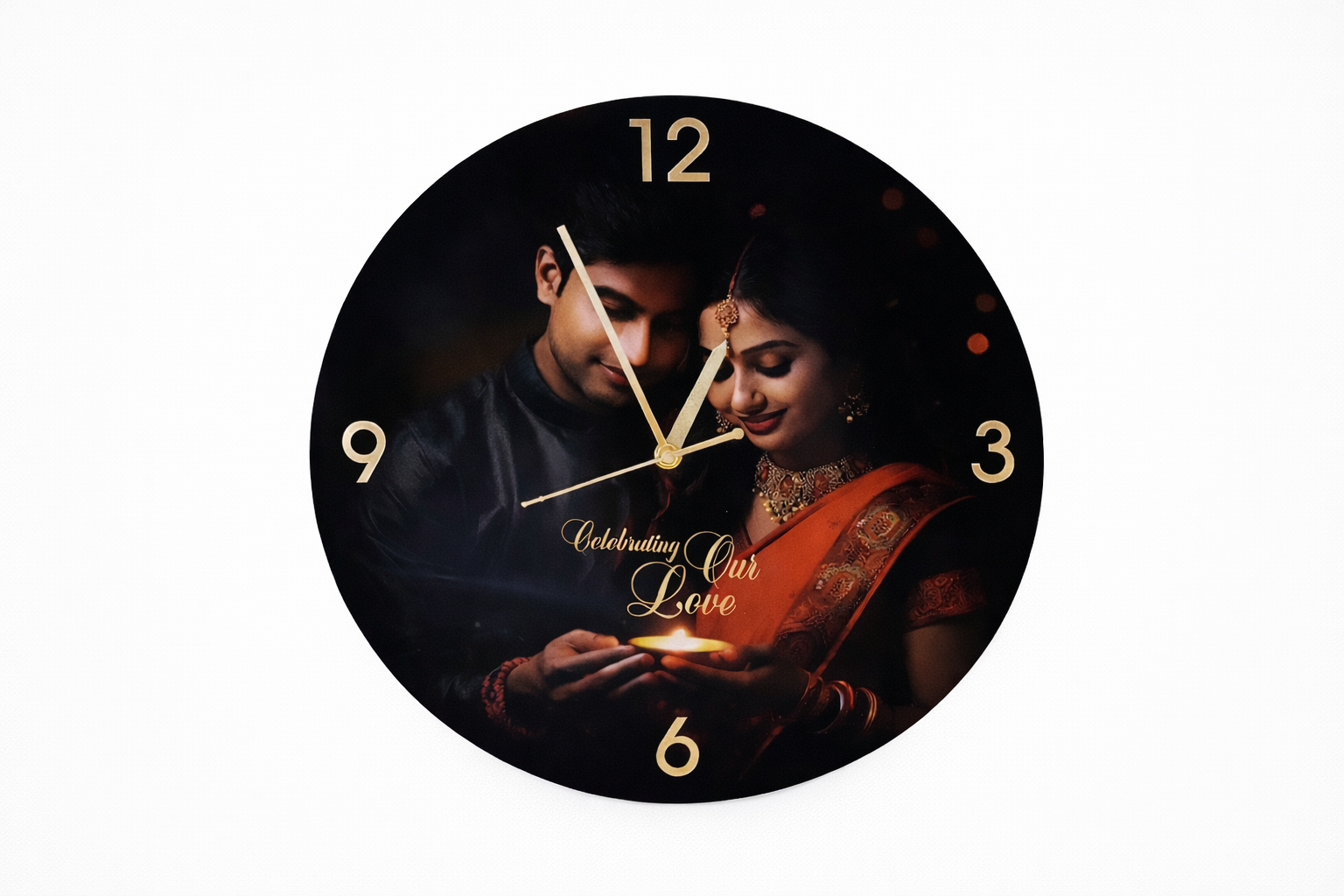 Personalized Clocks: Time That Tells a Story