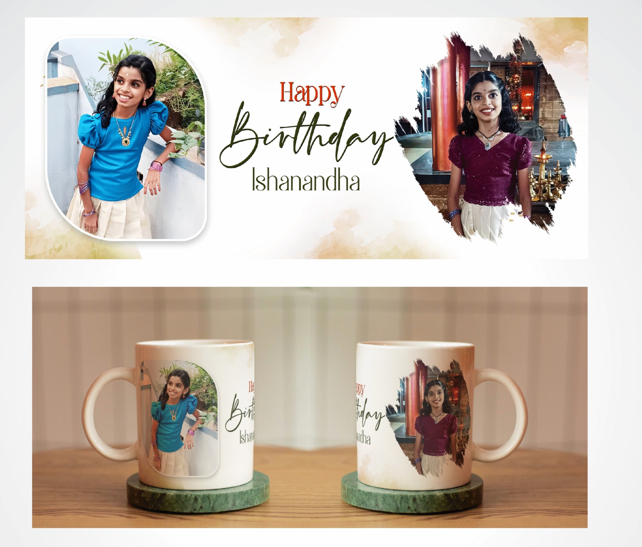Customized Mugs: A Thoughtful Gift That Creates Everyday Smiles